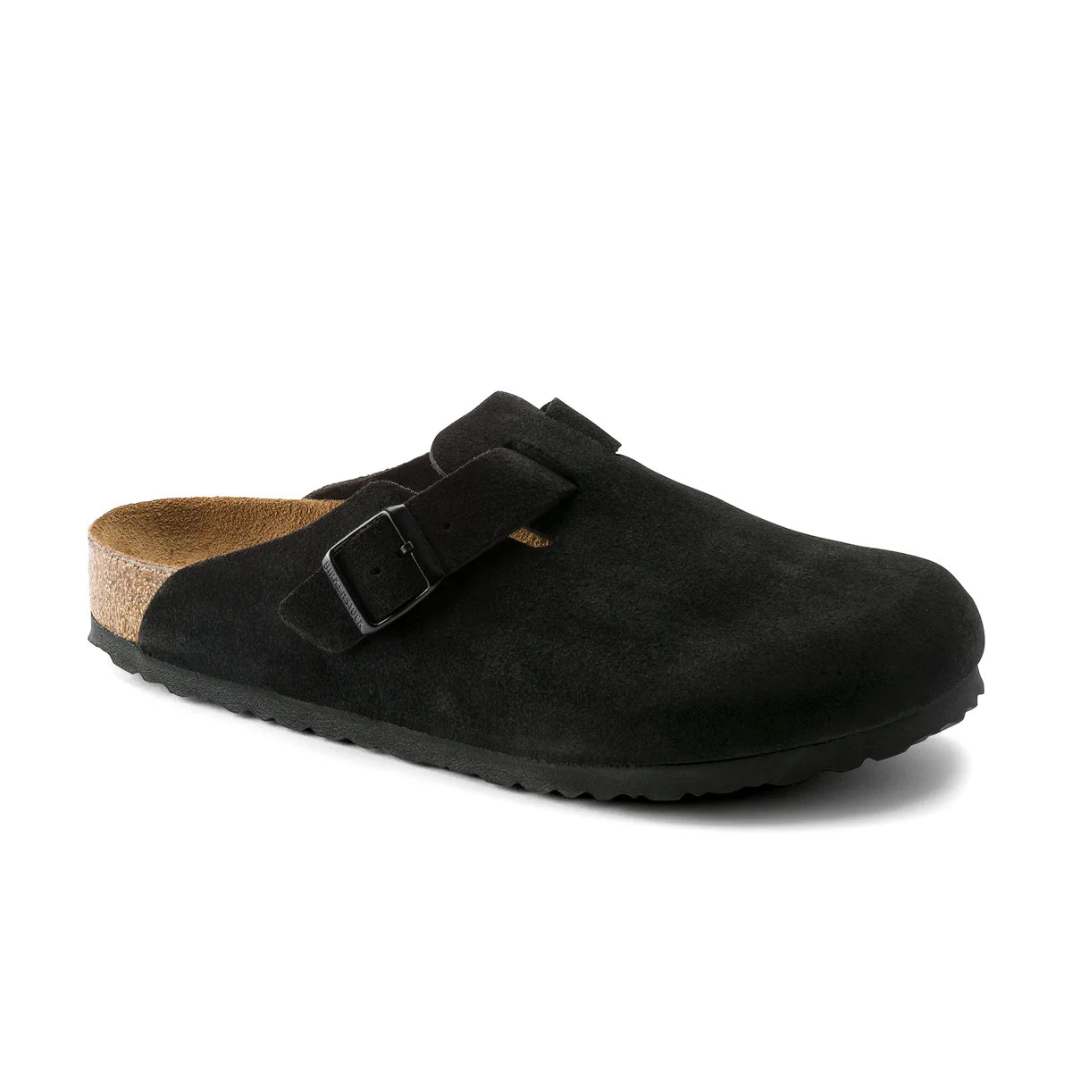 BIRKENSTOCK - BOSTON SFB SUEDE LEATHER NARROW