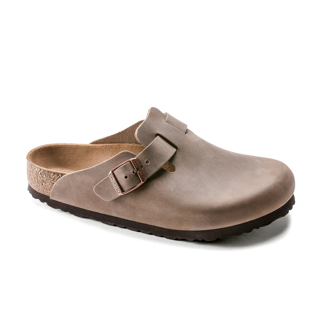 BIRKENSTOCK - BOSTON OILED LEATHER