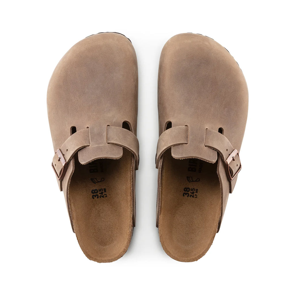 BIRKENSTOCK - BOSTON OILED LEATHER