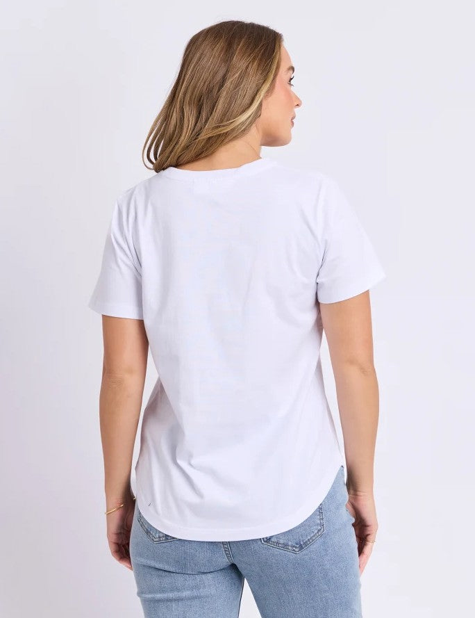 FOXWOOD - BOTANY TEE