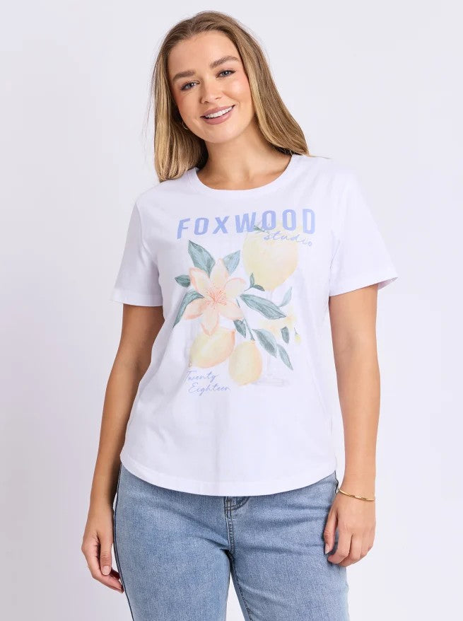 FOXWOOD - BOTANY TEE