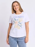 FOXWOOD - BOTANY TEE