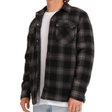 VOLCOM - BOWERED FLEECE LS