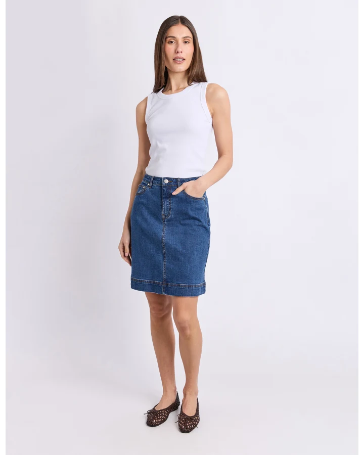 FOXWOOD - BOWER SKIRT
