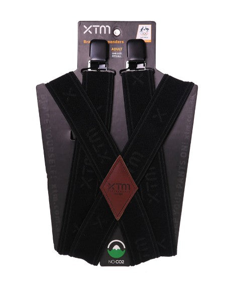 XTM - BRACES SUSPENDERS