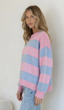MIRACLE - BRADY BUNCH STRIPE KNIT