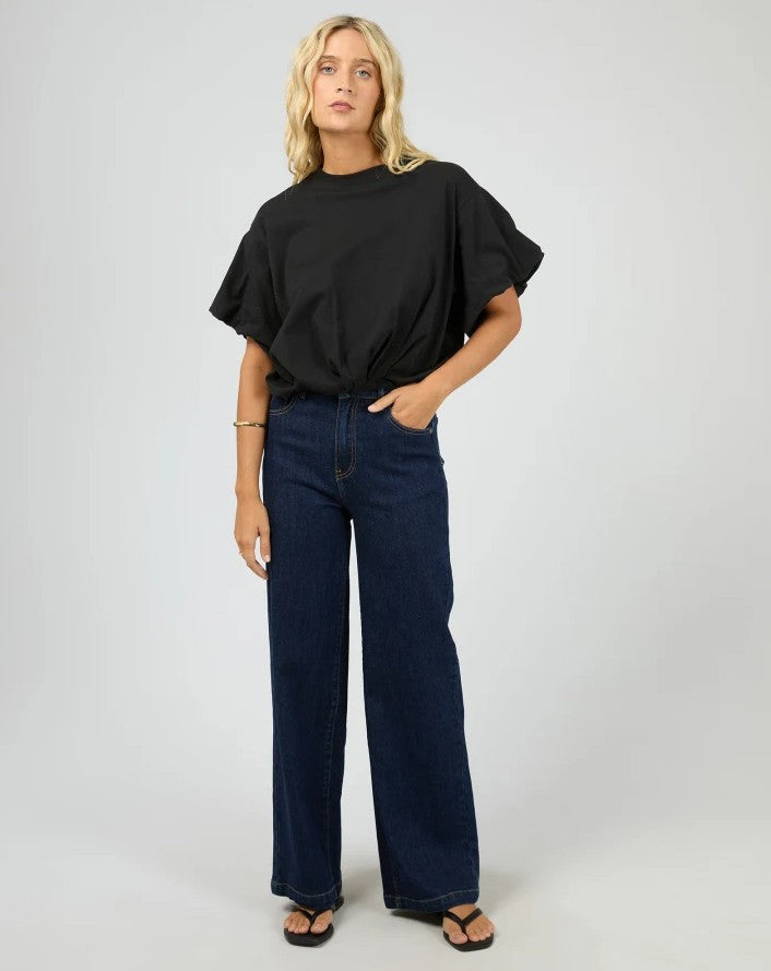 ALL ABOUT EVE - ICON BUBBLE TEE