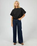ALL ABOUT EVE - ICON BUBBLE TEE