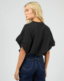 ALL ABOUT EVE - ICON BUBBLE TEE
