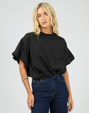 ALL ABOUT EVE - ICON BUBBLE TEE