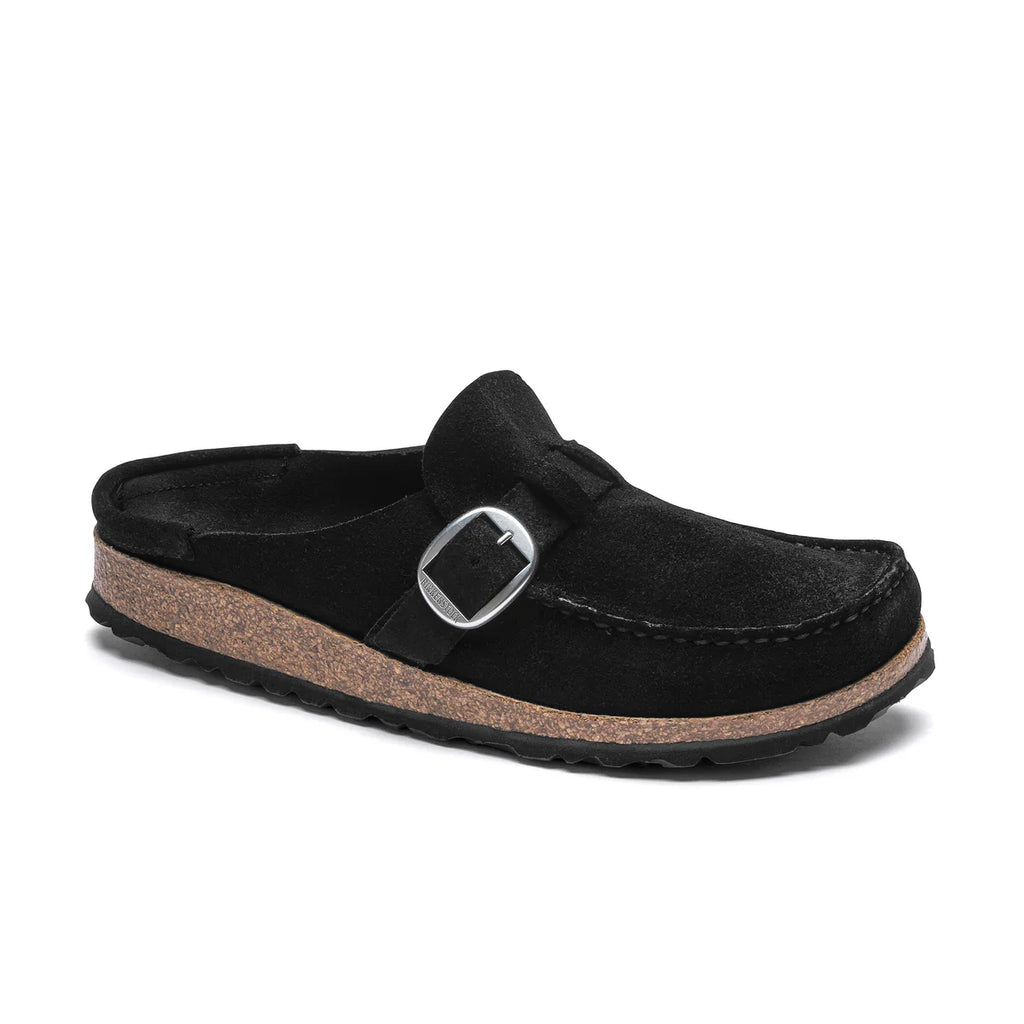 BIEKENSTOCK - BUCKLEY SUEDE LEATHER REGULAR