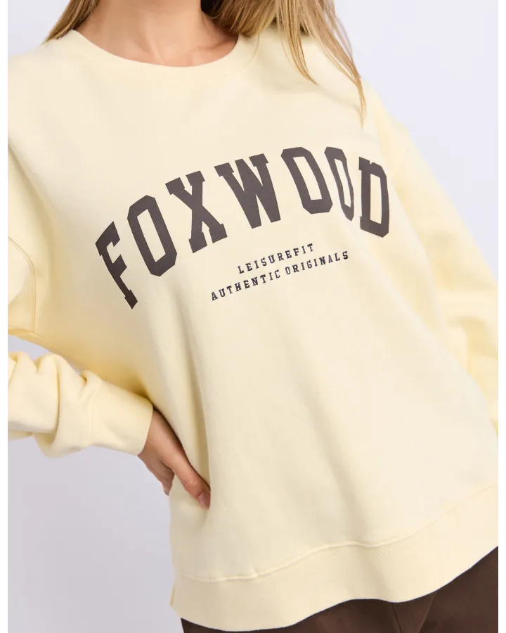 FOXWOOD - INTERVAL CREW