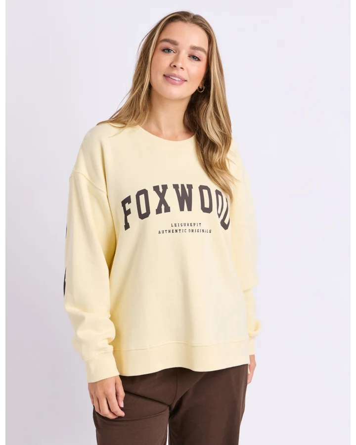 FOXWOOD - INTERVAL CREW