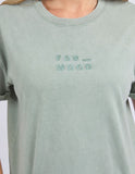FOXWOOD - HUNTLEIGH OVERSIZED TEE