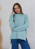 MISS MARLOW - WOOL BLEND CANYON KNIT