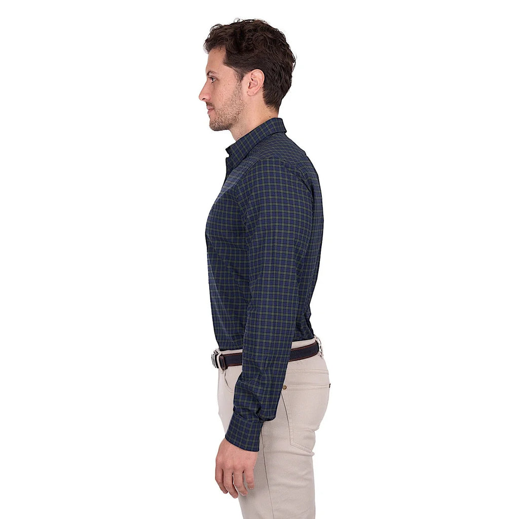 THOMAS COOK - CHARLES TAILORED LS SHIRT