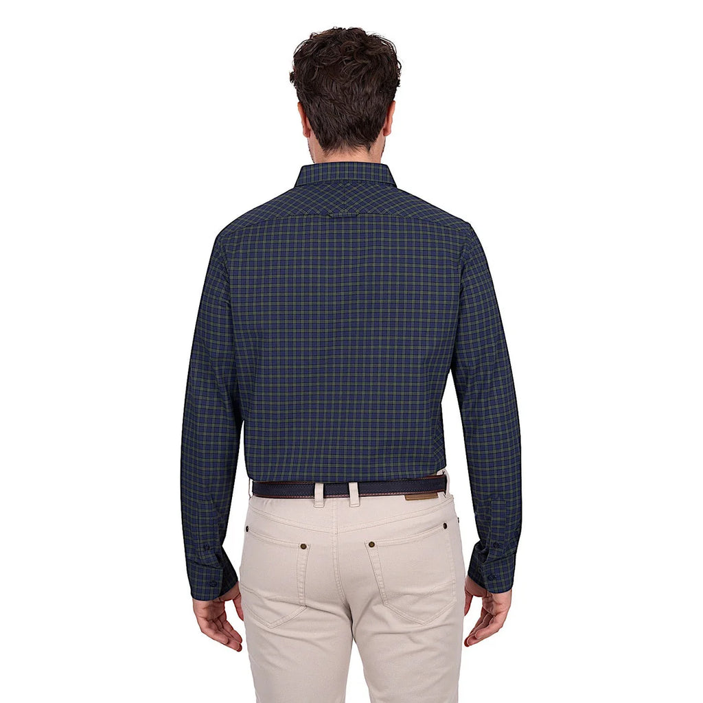 THOMAS COOK - CHARLES TAILORED LS SHIRT