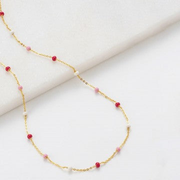 ZAFINO - CHARLOTTE NECKLACE