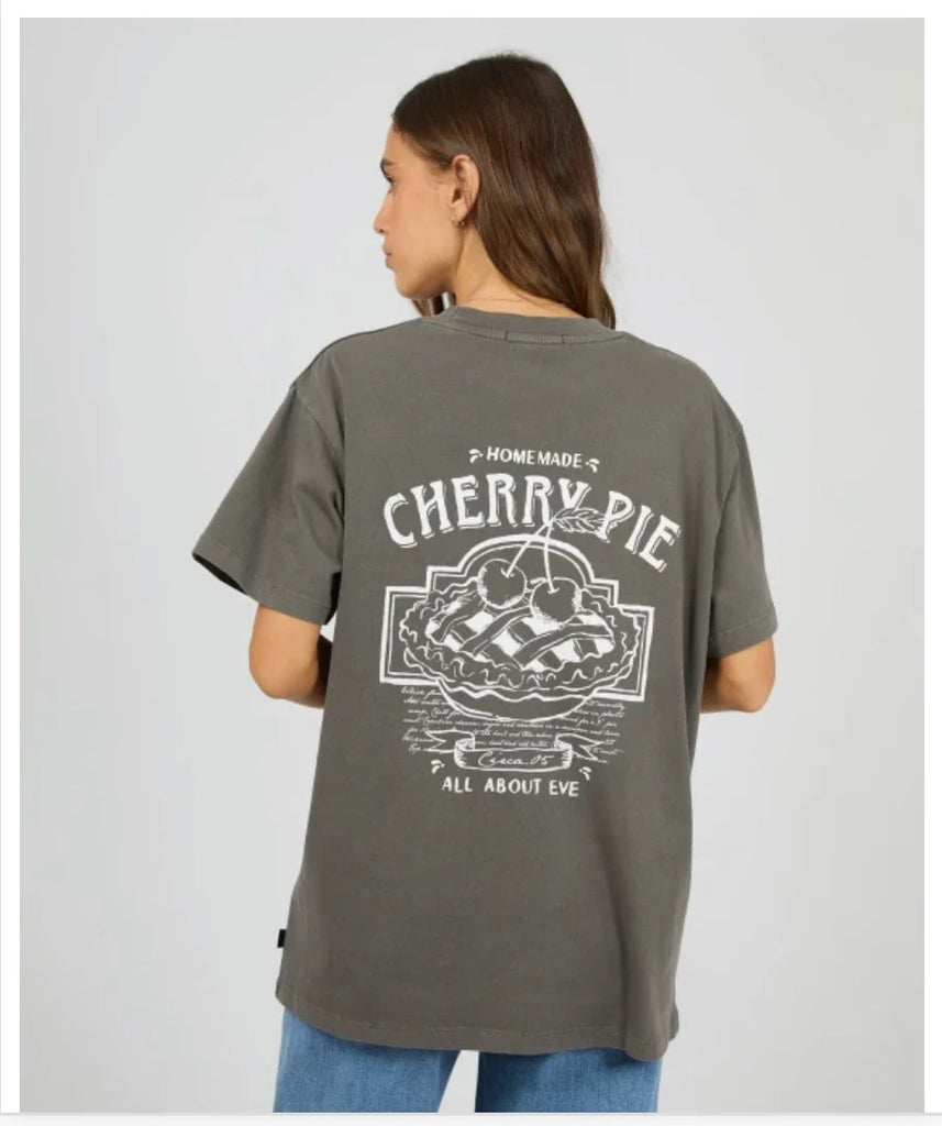 ALL ABOUT EVE - CHERRY PIE RELAXED TEE