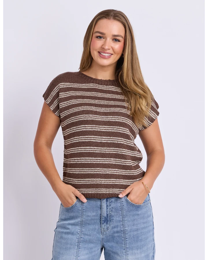 FOXWOOD - CLEO KNIT TOP