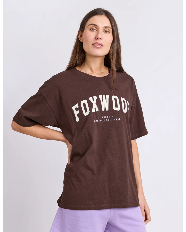 FOXWOOD - INTERVAL TEE