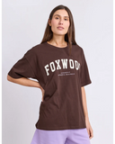 FOXWOOD - INTERVAL TEE