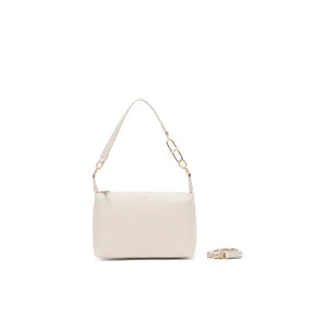 BLACK CAVIAR - ELODIE TOP HANDLE CROSSBODY BAG