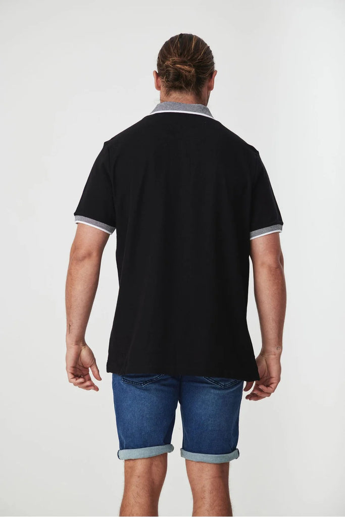 BLACK WOOD - FOREST SMART POLO