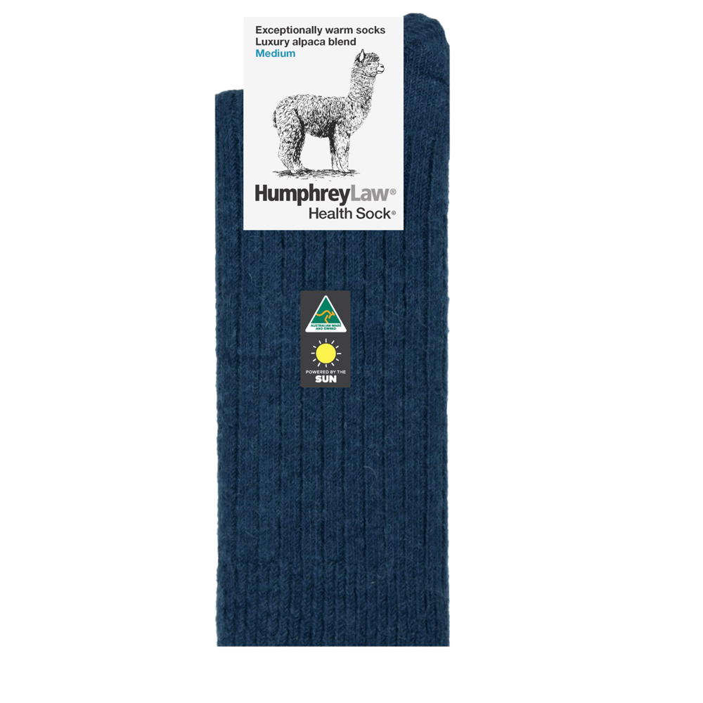 HUMPHREY LAW - ALPACA WOOL BLEND