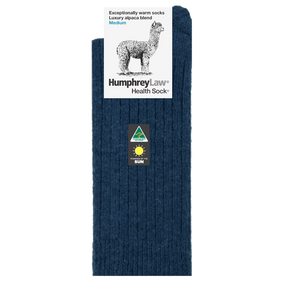 HUMPHREY LAW - ALPACA WOOL BLEND