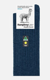 HUMPHREY LAW - ALPACA/MERINO TWISTED SOCKS
