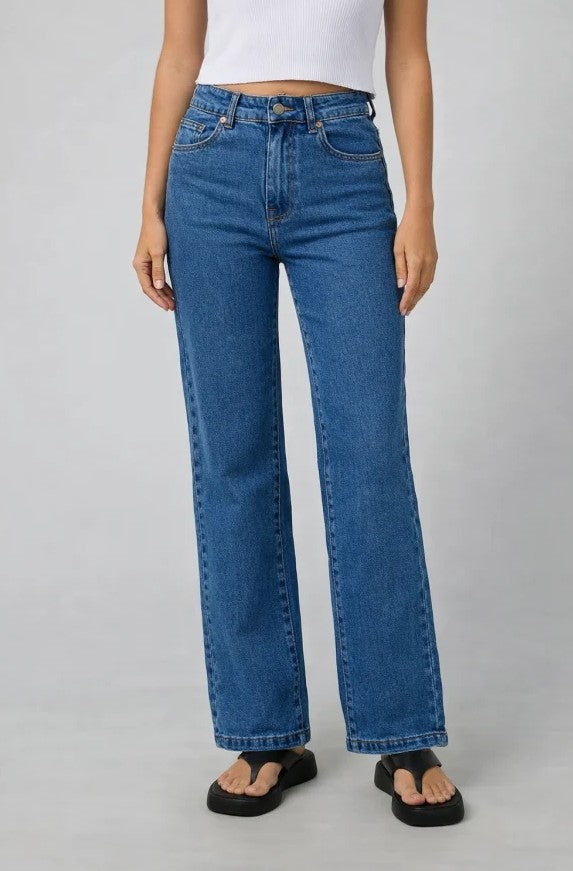 ALL ABOUT EVE - JACQUI WIDE LEG PETITE