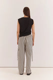 SASS - DIANNA STONE TRIM TANK