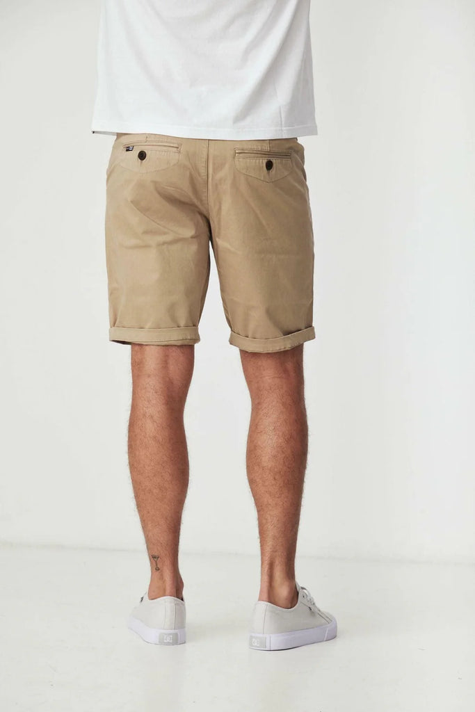 BLACKWOOD - BAKER CHINO SHORTS