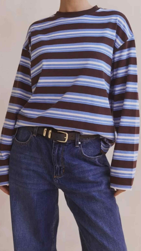 DU SOLEIL - KNIT TOP