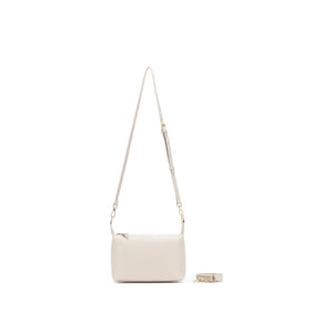 BLACK CAVIAR - ELODIE TOP HANDLE CROSSBODY BAG