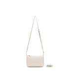 BLACK CAVIAR - ELODIE TOP HANDLE CROSSBODY BAG