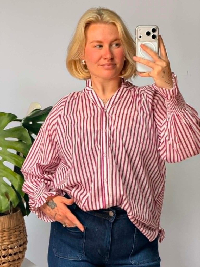 WHITE POETRY - SORRENTO SHIRT