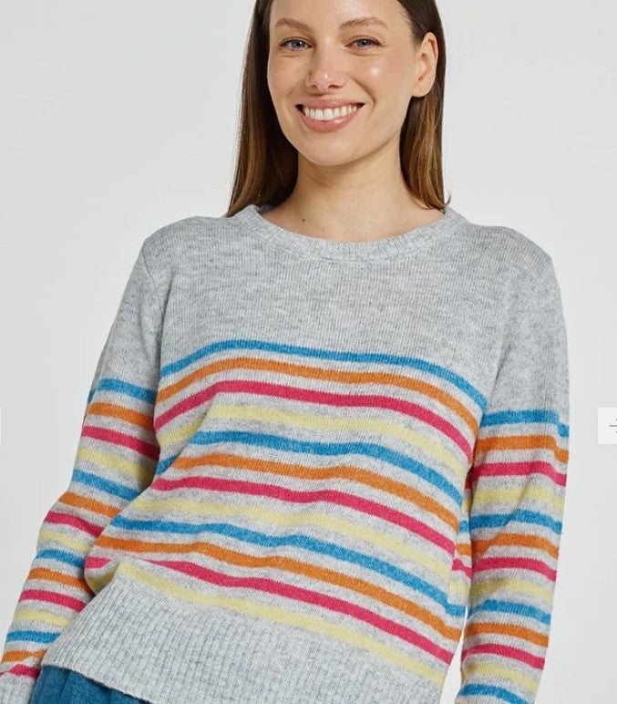 BETTY BASICS - ELINDA SWEATER