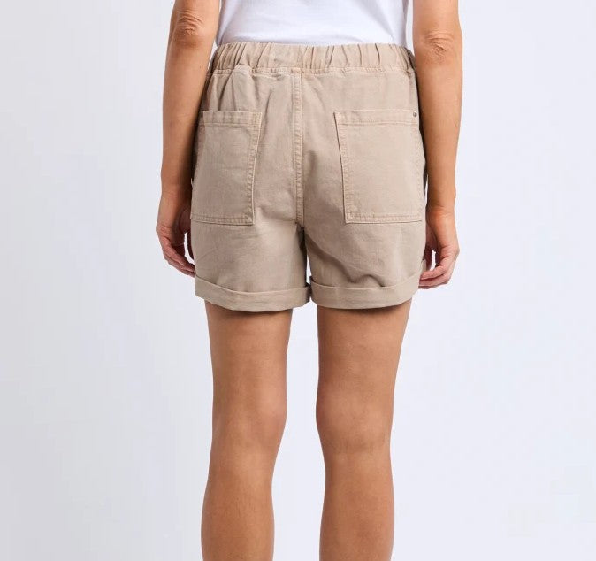ELM  - EMMA RELAXED SHORT