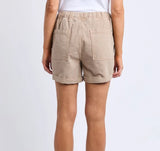 ELM  - EMMA RELAXED SHORT