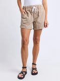 ELM  - EMMA RELAXED SHORT