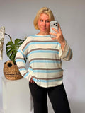 SMAIBULUN - STRIPE TEE