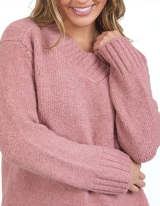 FOXWOOD - PEPPER KNIT
