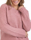 FOXWOOD - PEPPER KNIT