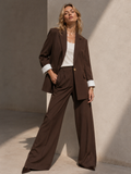 COUNRTY DENIM - PINSTRIPE BLAZER