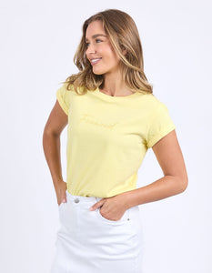 FOXWOOD - SIGNATURE TEE