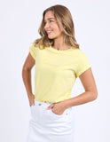 FOXWOOD - SIGNATURE TEE