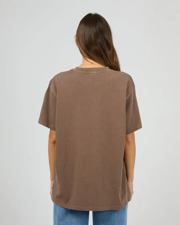 ALL ABOUT EVE - FIELDS RELAXED TEE