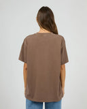 ALL ABOUT EVE - FIELDS RELAXED TEE